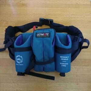 * SOLD * Ultimate Torsopacs hiking fanny bag